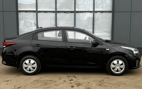 KIA Rio IV, 2021 год, 1 551 253 рублей, 4 фотография