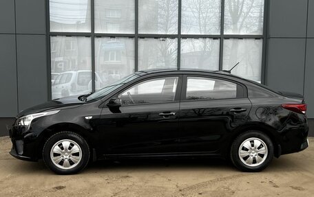 KIA Rio IV, 2021 год, 1 551 253 рублей, 8 фотография