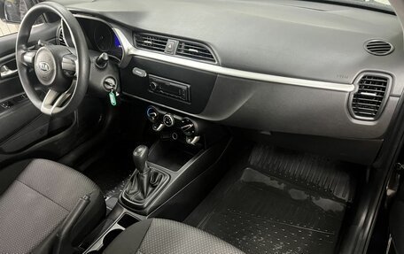 KIA Rio IV, 2021 год, 1 551 253 рублей, 12 фотография