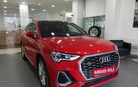 Audi Q3 Sportback, 2022 год, 4 400 000 рублей, 6 фотография