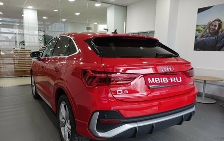 Audi Q3 Sportback, 2022 год, 4 400 000 рублей, 5 фотография