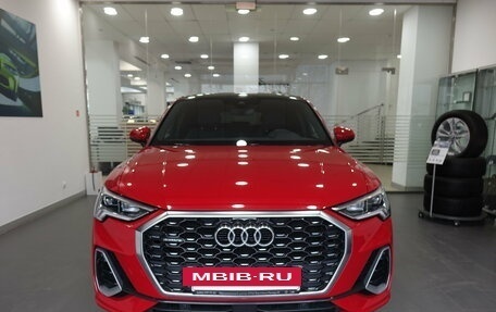 Audi Q3 Sportback, 2022 год, 4 400 000 рублей, 3 фотография