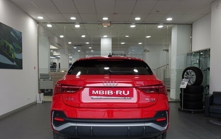 Audi Q3 Sportback, 2022 год, 4 400 000 рублей, 4 фотография