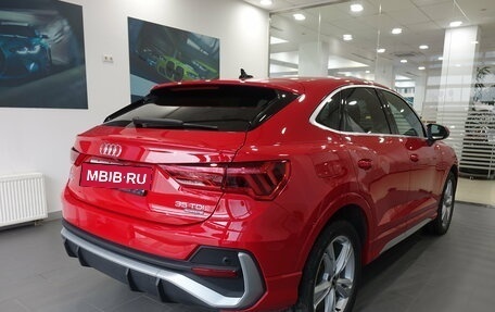 Audi Q3 Sportback, 2022 год, 4 400 000 рублей, 2 фотография