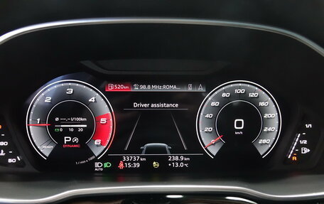 Audi Q3 Sportback, 2022 год, 4 400 000 рублей, 16 фотография