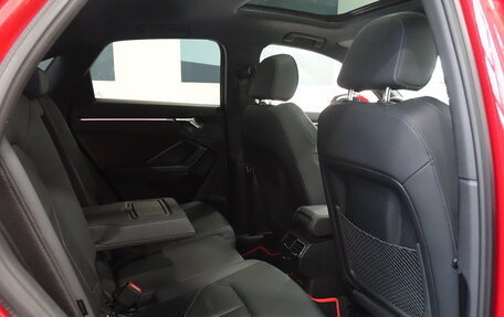 Audi Q3 Sportback, 2022 год, 4 400 000 рублей, 19 фотография
