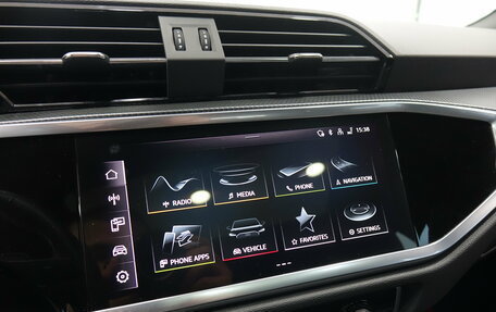 Audi Q3 Sportback, 2022 год, 4 400 000 рублей, 14 фотография