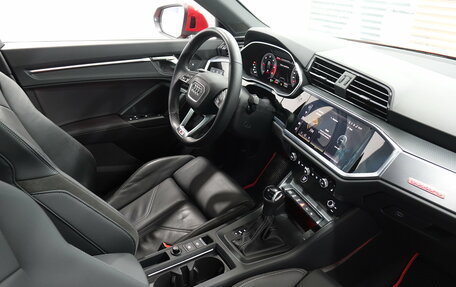 Audi Q3 Sportback, 2022 год, 4 400 000 рублей, 21 фотография