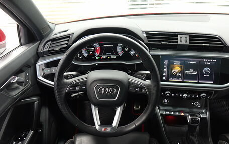 Audi Q3 Sportback, 2022 год, 4 400 000 рублей, 11 фотография