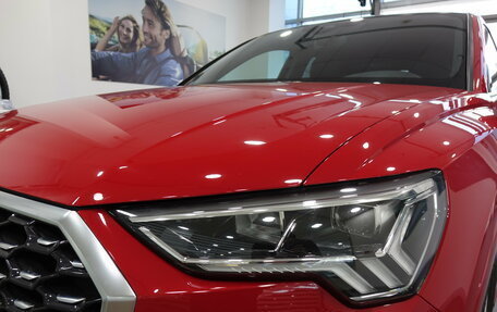Audi Q3 Sportback, 2022 год, 4 400 000 рублей, 22 фотография