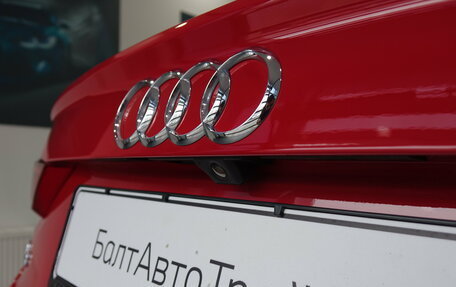 Audi Q3 Sportback, 2022 год, 4 400 000 рублей, 24 фотография