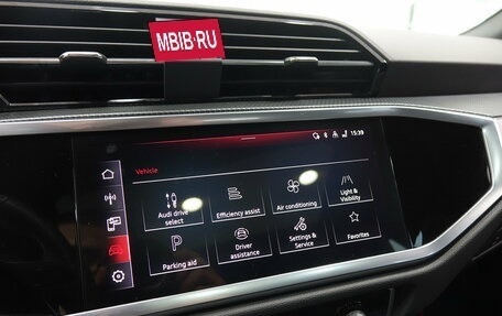 Audi Q3 Sportback, 2022 год, 4 400 000 рублей, 15 фотография