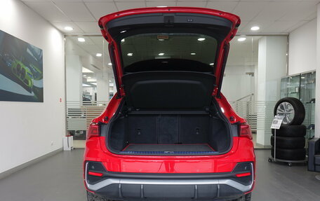 Audi Q3 Sportback, 2022 год, 4 400 000 рублей, 25 фотография