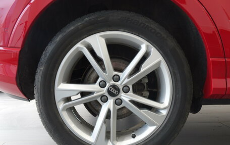 Audi Q3 Sportback, 2022 год, 4 400 000 рублей, 27 фотография