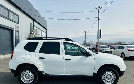 Renault Duster I рестайлинг, 2014 год, 949 999 рублей, 7 фотография