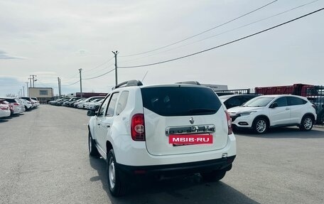 Renault Duster I рестайлинг, 2014 год, 949 999 рублей, 4 фотография