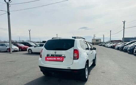Renault Duster I рестайлинг, 2014 год, 949 999 рублей, 6 фотография