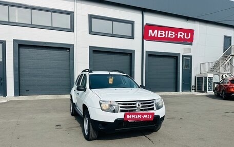 Renault Duster I рестайлинг, 2014 год, 949 999 рублей, 8 фотография
