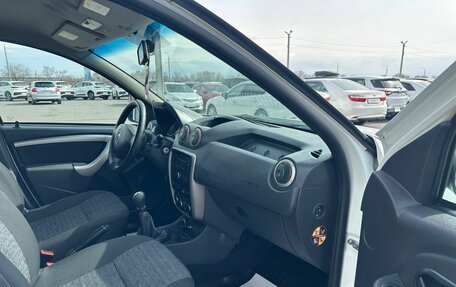 Renault Duster I рестайлинг, 2014 год, 949 999 рублей, 12 фотография