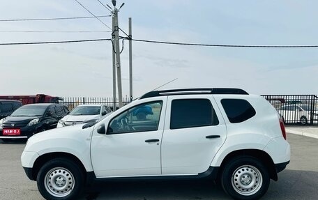 Renault Duster I рестайлинг, 2014 год, 949 999 рублей, 3 фотография