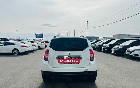 Renault Duster I рестайлинг, 2014 год, 949 999 рублей, 5 фотография