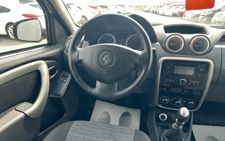 Renault Duster I рестайлинг, 2014 год, 949 999 рублей, 14 фотография