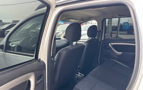 Renault Duster I рестайлинг, 2014 год, 949 999 рублей, 18 фотография