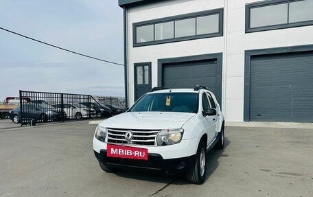 Renault Duster I рестайлинг, 2014 год, 949 999 рублей, 2 фотография