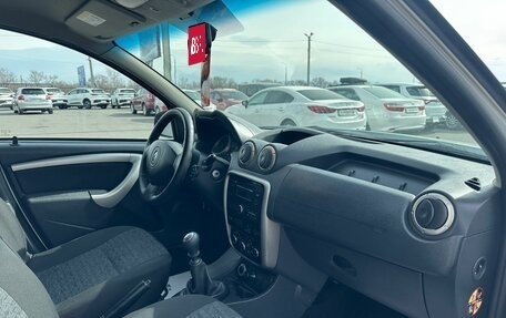 Renault Duster I рестайлинг, 2014 год, 949 999 рублей, 13 фотография