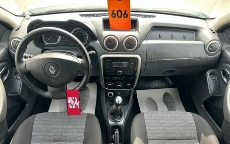 Renault Duster I рестайлинг, 2014 год, 949 999 рублей, 16 фотография