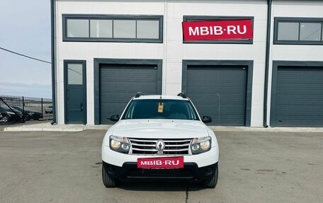 Renault Duster I рестайлинг, 2014 год, 949 999 рублей, 9 фотография