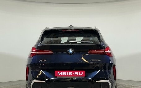 BMW X3, 2025 год, 7 300 000 рублей, 5 фотография