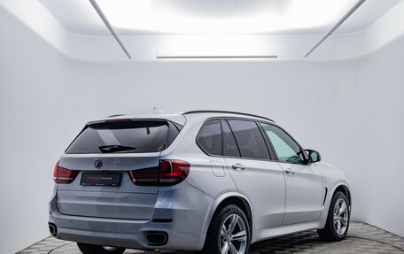 BMW X5, 2018 год, 4 298 000 рублей, 5 фотография
