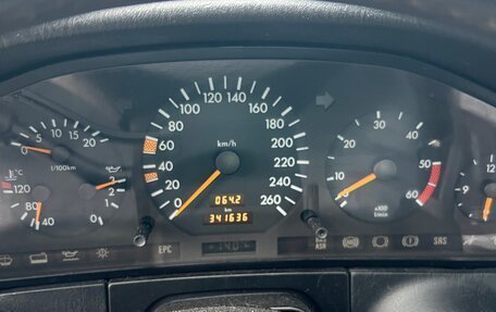 Mercedes-Benz S-Класс, 1997 год, 1 800 000 рублей, 7 фотография