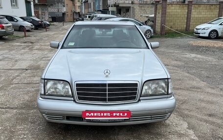 Mercedes-Benz S-Класс, 1997 год, 1 800 000 рублей, 3 фотография