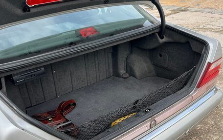 Mercedes-Benz S-Класс, 1997 год, 1 800 000 рублей, 8 фотография