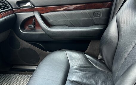 Mercedes-Benz S-Класс, 1997 год, 1 800 000 рублей, 12 фотография