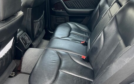 Mercedes-Benz S-Класс, 1997 год, 1 800 000 рублей, 11 фотография