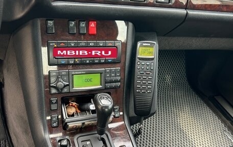 Mercedes-Benz S-Класс, 1997 год, 1 800 000 рублей, 9 фотография