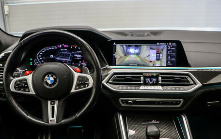 BMW X6 M, 2021 год, 9 950 000 рублей, 8 фотография