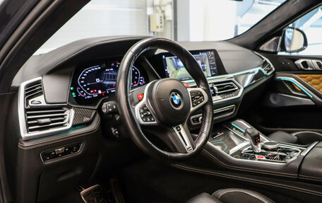 BMW X6 M, 2021 год, 9 950 000 рублей, 7 фотография