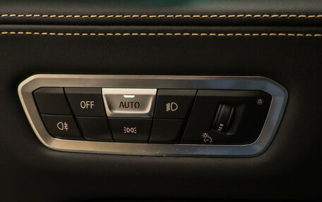 BMW X6 M, 2021 год, 9 950 000 рублей, 10 фотография