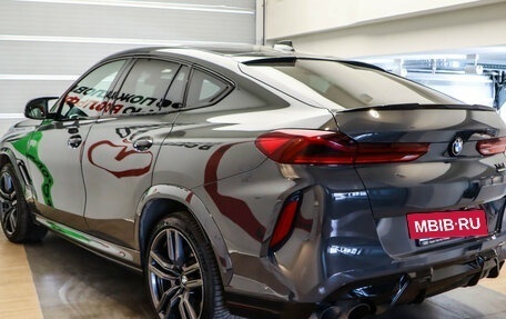 BMW X6 M, 2021 год, 9 950 000 рублей, 6 фотография