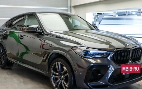 BMW X6 M, 2021 год, 9 950 000 рублей, 3 фотография