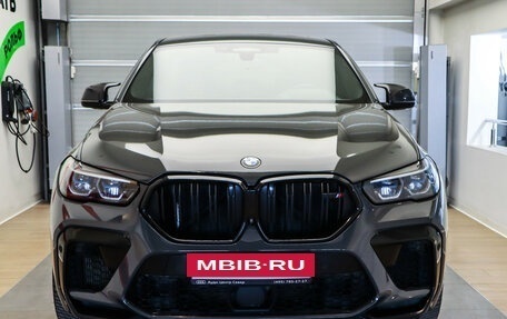 BMW X6 M, 2021 год, 9 950 000 рублей, 2 фотография