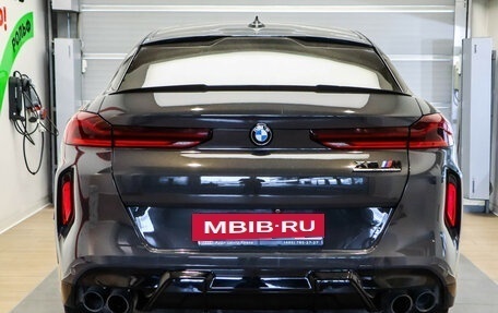 BMW X6 M, 2021 год, 9 950 000 рублей, 5 фотография