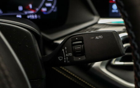 BMW X6 M, 2021 год, 9 950 000 рублей, 11 фотография