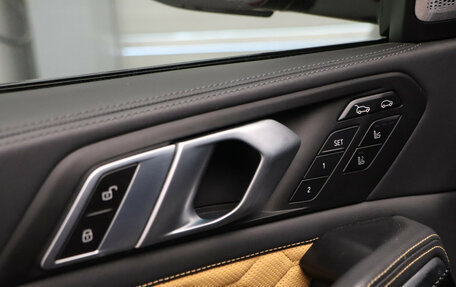 BMW X6 M, 2021 год, 9 950 000 рублей, 14 фотография