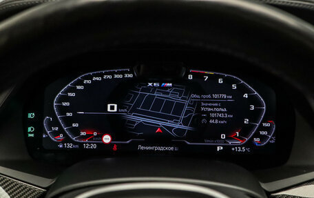 BMW X6 M, 2021 год, 9 950 000 рублей, 13 фотография