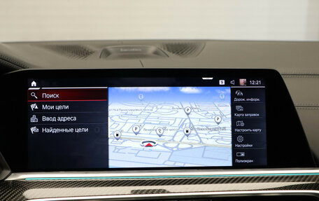 BMW X6 M, 2021 год, 9 950 000 рублей, 16 фотография